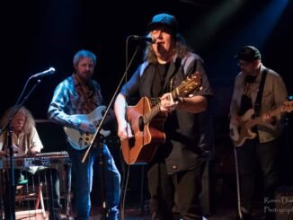 Brefmint and Kevn Kinney
