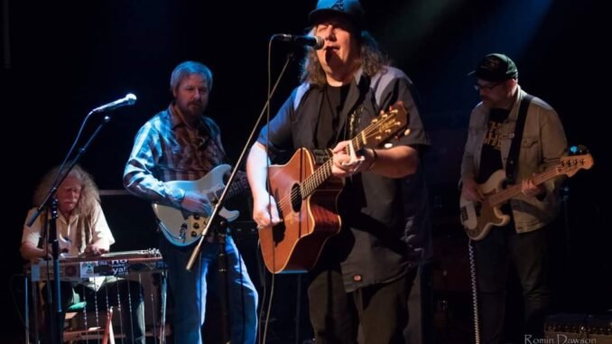 Brefmint and Kevn Kinney